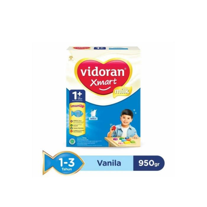 Gambar :: Vidoran 1+, 3+, 5+ 700gram dan 925gram dari ahmadalvian1245 undefined Tokopedia