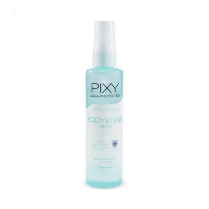 Gambar Pixy Aqua Beauty Protecting Mist Spray 60 ml | Pixy Setting Spray - MATTEFINISH dari POVSTOREID undefined 5 Tokopedia