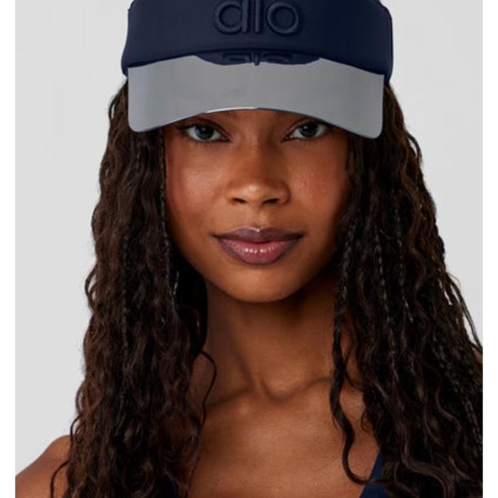 Gambar ALO YOGA VISOR HAT ORIGINAL - NAVY dari Chircel28 undefined Tokopedia