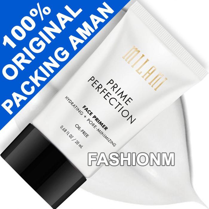 Gambar Milani Prime Perfection Hydrating Pore Minimizing Face Primer - 20ml dari shallom_ undefined Tokopedia