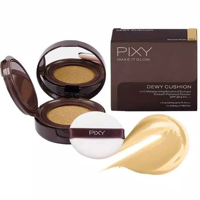 Gambar PIXY Make It Glow Dewy Cushion - 101 LIGHT BEIGE dari POVSTOREID undefined Tokopedia