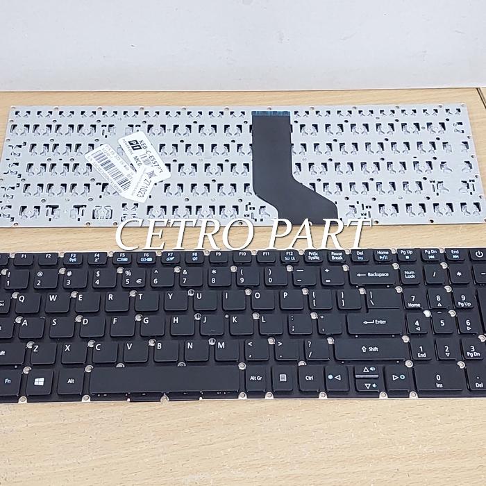 Clavier AZERTY Français Pour Acer Aspire 3 A315 - Remplacement Noir, Compatible !