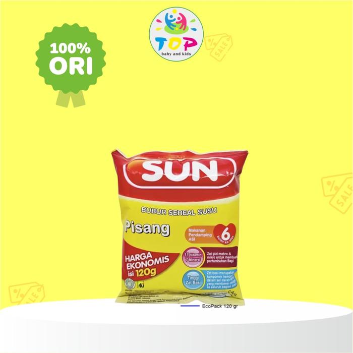 Gambar :: ~TOP~ SUN EKONOMIS 120GR (PILIH VARIAN DI VARIASI) dari ahmadalvian1245 undefined Tokopedia