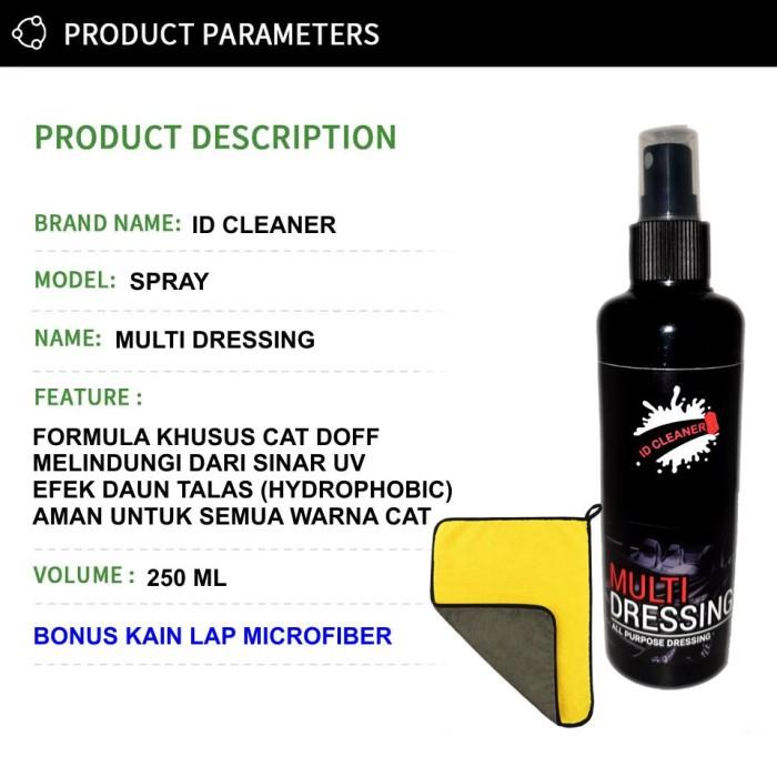 Gambar PENGKILAP DOFF PERAWATAN BODY MOTOR DAN MOBIL CAT DOFF PROTECTION dari CV ginting undefined Tokopedia