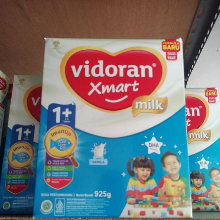 Gambar :: Vidoran Xmart 1+ 925gr dari ahmadalvian1245 undefined Tokopedia