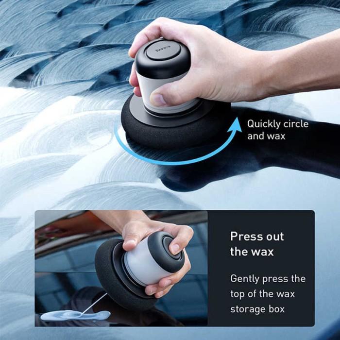 Gambar terbagus baseus car lazy waxing machine perawatan cat poles wax cuci dari ombrettsgrosir undefined Tokopedia