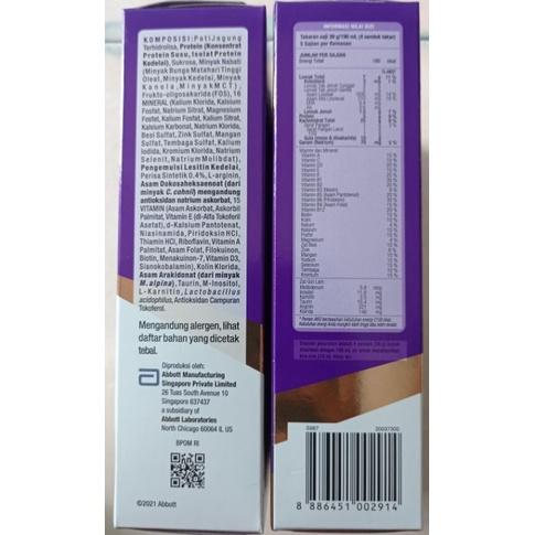 Gambar :: PEDIASURE 200GR VANILA / Madu dari ahmadalvian1245 undefined Tokopedia