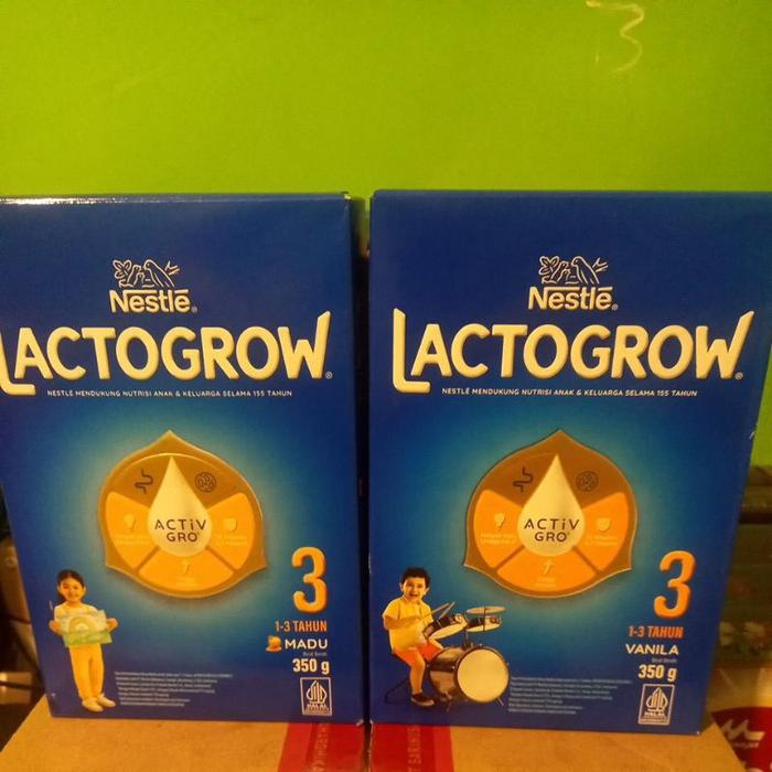 Gambar :: Lactogrow 3 dari LASTIMAHARANI2 undefined Tokopedia