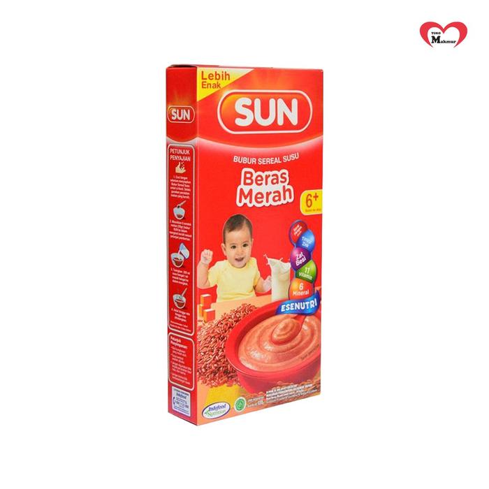 Gambar :: Sun Bubur 120Gr / Makmur On dari ahmadalvian1245 undefined Tokopedia
