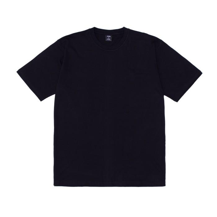 Gambar terlaris LRS kaos jumbo polosan 2xl-6xl LRS - Hitam, 2xl dari larastore712 undefined Tokopedia