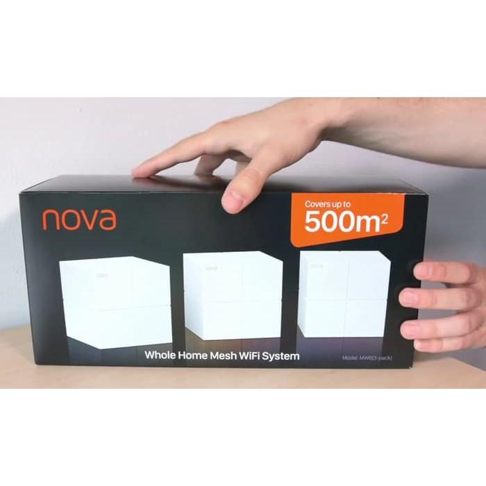 Jual Tenda Nova MW6 set Whole Home Mesh WiFi System Kab