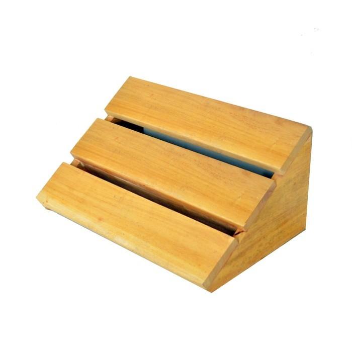 Gambar Tanjakan motor / pijakan motor / alat parkir / tangga motor - Tinggi 1 - Tinggi 15cm dari APOTEK HIDUP INDONESIA undefined Tokopedia