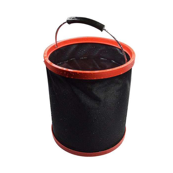 Gambar 12L Collapsible Folding Water Bucket For Outdoor Boating 10BQQ dari Luctu shop undefined Tokopedia