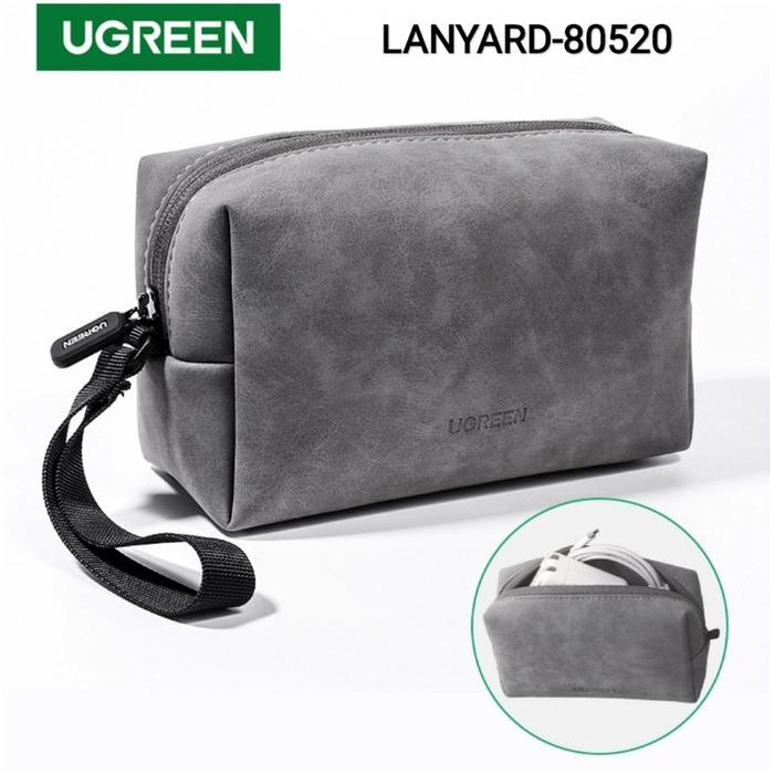Gambar Ugreen Travel Case Gadget Eva Bag Ugreen Storage Accessories Organiser dari Babdit Computer undefined Tokopedia