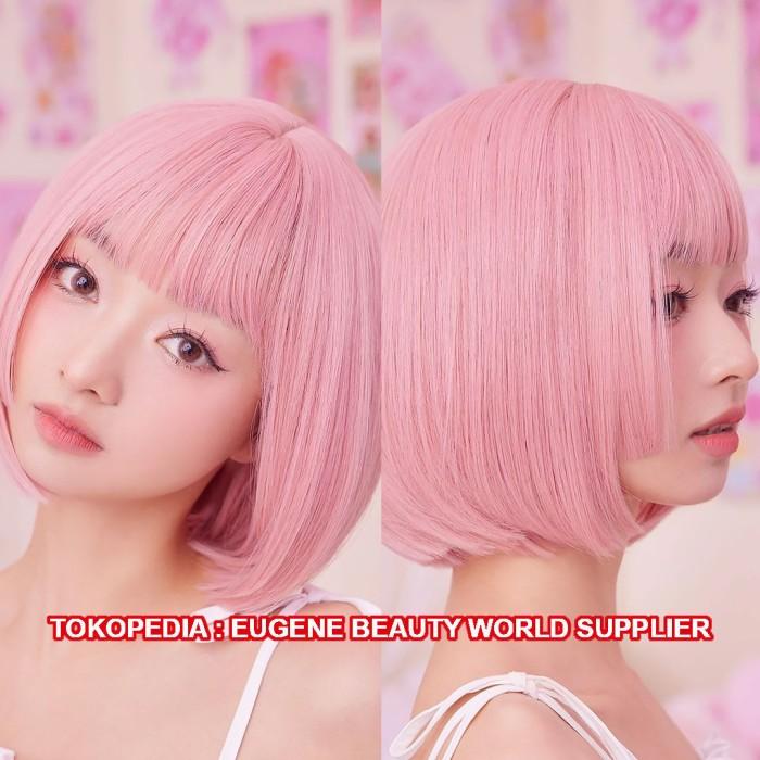 Gambar Ready Stok Styled - Wig Cosplay Anime Project Sekai Otori Emu Otori dari Versaceriess undefined Tokopedia