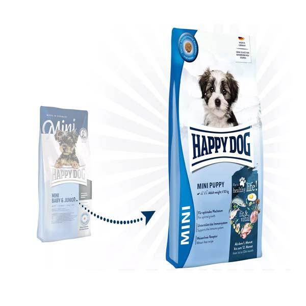 Mini Puppy Happy Dog Basic Jual Happy Dog Mini Sensible Mini Puppy