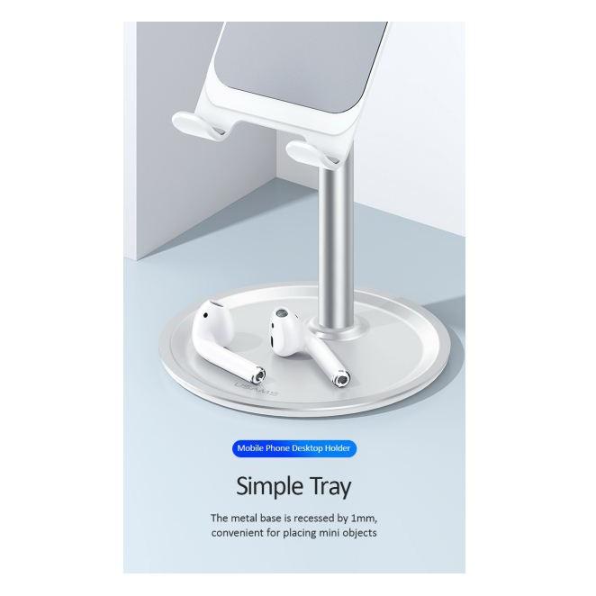 Gambar new USAMS US-ZJ048 Mobile Phone Desktop Stand Holder Original dari kasir shoop undefined Tokopedia