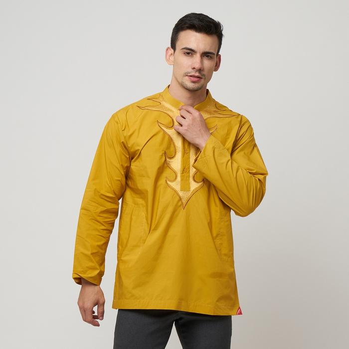 Gambar Preview Baju Koko Itang Yunasz Qabisah - M dari Preview Muslimwear undefined Tokopedia