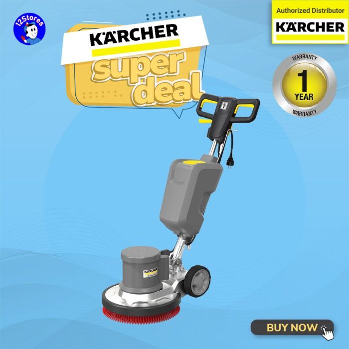 Gambar [Bebas Ongkir] Karcher Mesin Pel Lantai / Floor Care Polisher - BDS dari Clayretta Store undefined Tokopedia