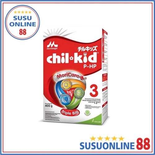 Gambar CHILKID PHP / P-HP 400 GRAM CHIL KID SUSU MORINAGA dari susuonline88 undefined Tokopedia
