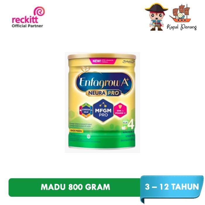 Gambar promo murah Enfagrow A+4 800 gram Rasa Madu dari Babystore id undefined Tokopedia