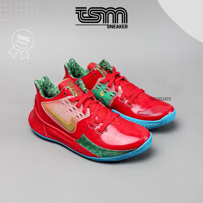 Mr Crab Kyrie Spongebob Mr Krabs Kyrie Spongebob Mr Krabs Shoes
