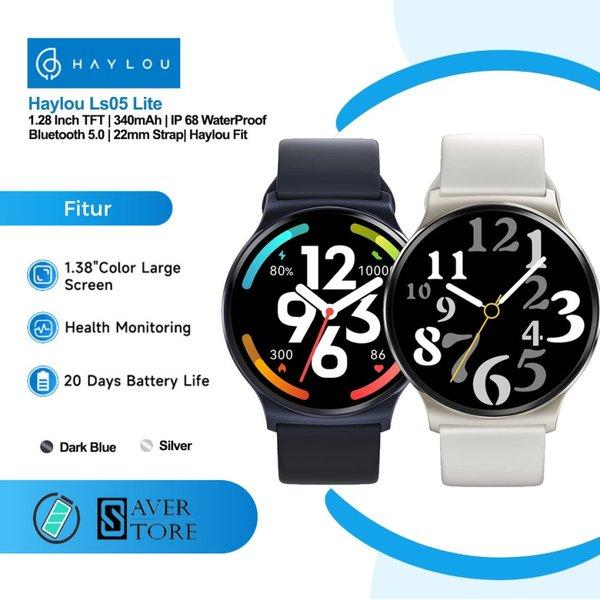 Tali Jam Tangan Haylou Solar Ls05 Mexico HAYLOU Solar – Haylou