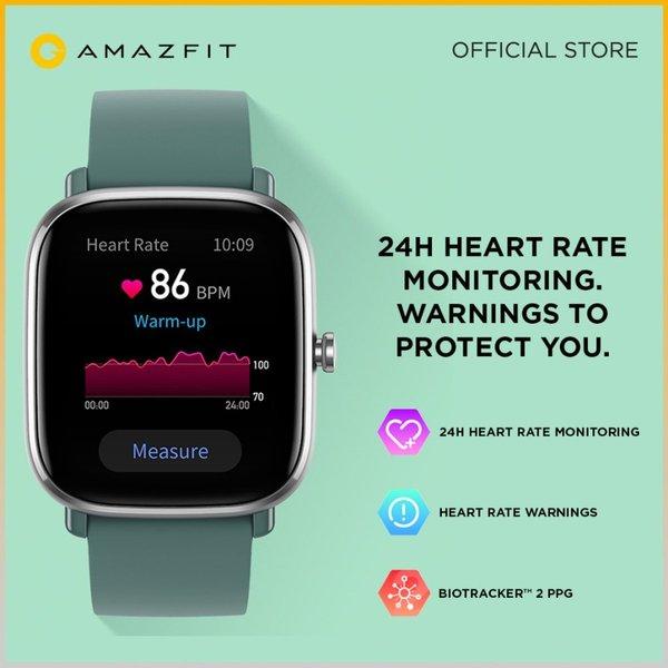 Jual Amazfit GTS Mini Smartwatch Fitness Sport Smart Watch