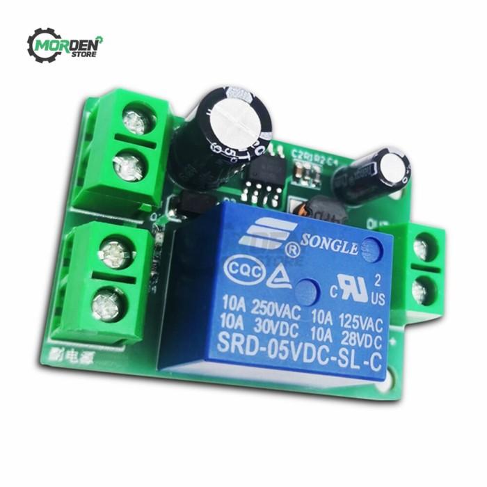 Jual Dual 7-30V Automatic Switcher Automatic Conversion Module - Kota ...