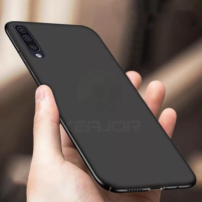 Gambar P/B- CASE SAMSUNG A70 SOFT CASE SLIM FIT PREMIUM PROTECTION CAMERA - Hitam dari destinycase undefined Tokopedia