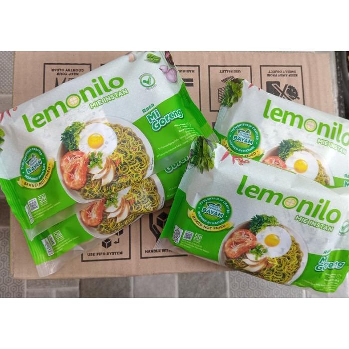 Gambar Mie Lemonilo 80gr - MIE GORENG dari AG.ShopBanjarmasin undefined Tokopedia