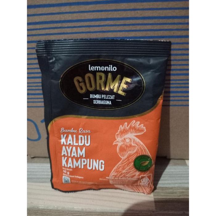 Gambar Bumbu Gorme Kaldu Ayam Kampung Lemonilo 40gr dari AG.ShopBanjarmasin undefined Tokopedia