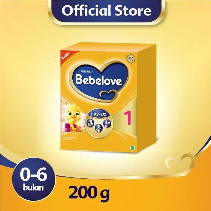 Gambar Bebelove 1 200 gr Box - 200 gr dari Restu Surabaya undefined 3 Tokopedia