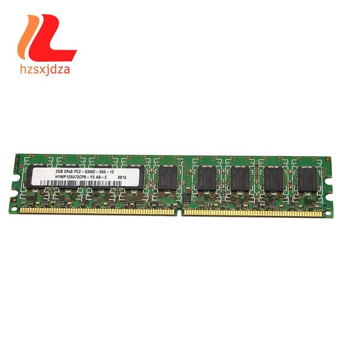 Jual Memori Ram Ddr2 2gb Pc2 Dimm 240 Pin Untuk Intel Desktop Ram