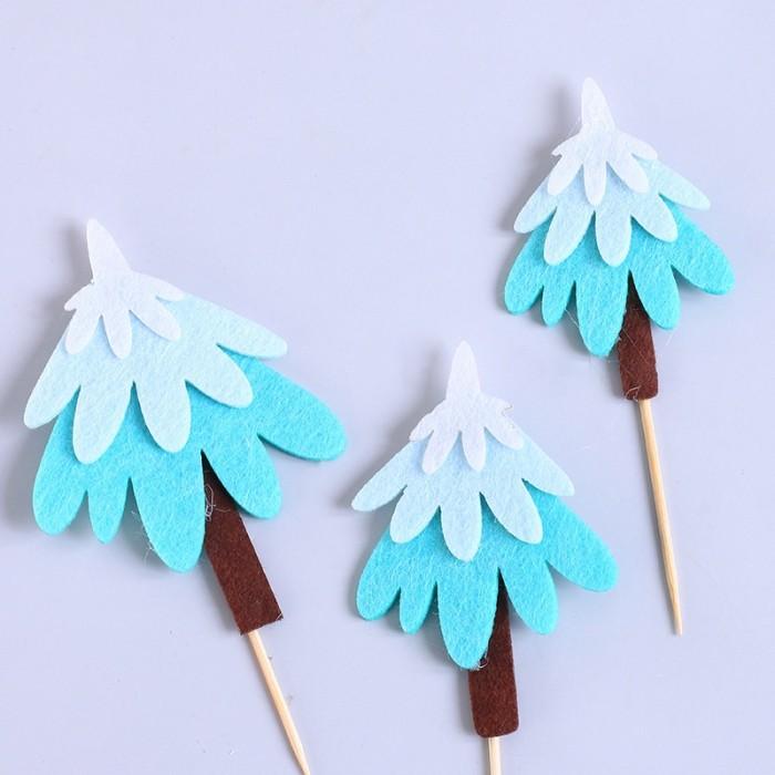 Gambar Topper Pohon, Hiasan Kue Pohon, Topper Cake Pohon, Hiasan Hutan Pohon - Topper 6 dari Kalaneys Shop undefined Tokopedia