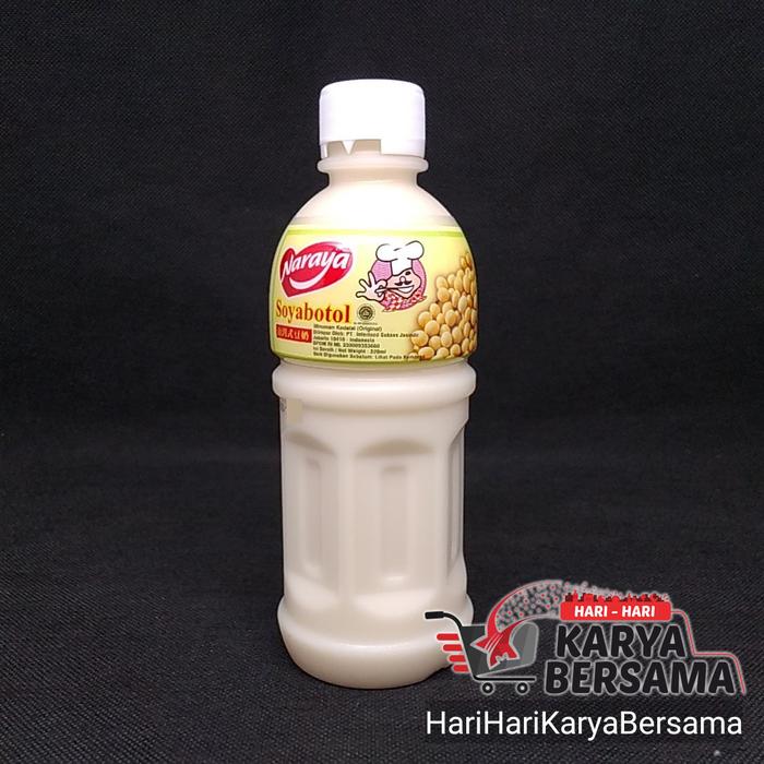 Gambar MINUMAN NARAYA SOYA SUSU KEDELAI BOTOL 320ML dari HariHariKaryaBersama undefined Tokopedia