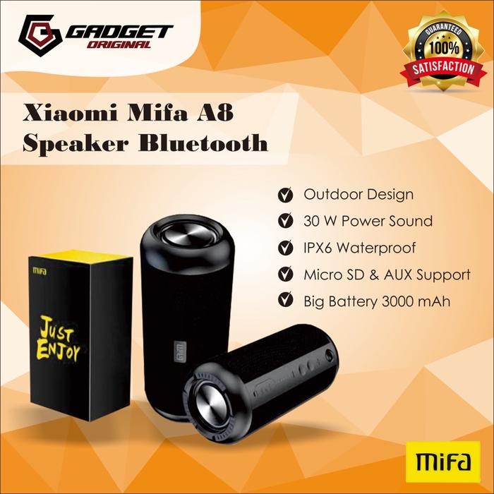 Mifa A10 Bluetooth Speaker Review Mifa Bluetooth Xiaomi Mifa Mifa