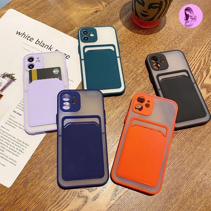 Gambar Laris Softcase Choice Aero Slot Card Sam$ung NOTE 8 9 20 S20 S11 S11+ dari Parah men7 undefined Tokopedia