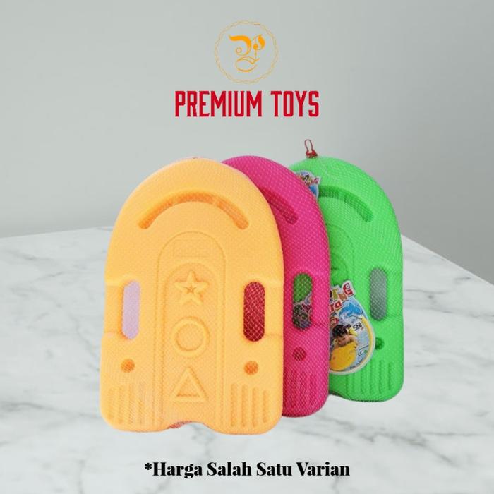 Gambar PALING MURAH Swimming Kickboard Papan Luncur Anak Belajar Renang Selun dari buncisona undefined Tokopedia