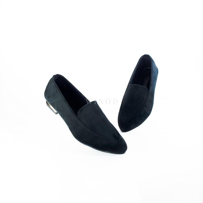Gambar Baru WINOD Lylia Flatshoes Terlaris - Pink, 41 dari ayukshop-4 undefined Tokopedia