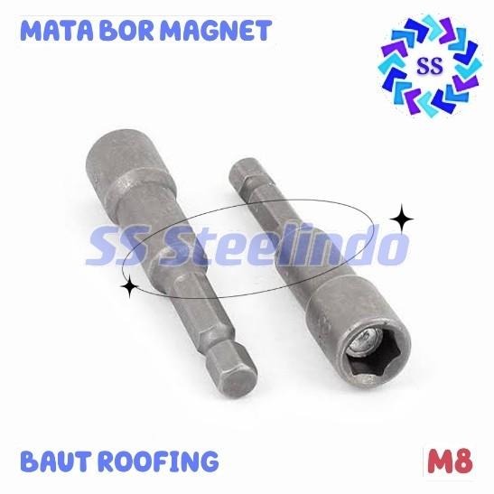 Gambar MATA BOR BAUT ROOFING PANJANG PENDEK - Panjang dari SSSteelindo undefined Tokopedia