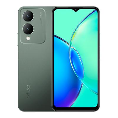 Gambar Vivo Y17s - Garansi Resmi - Green, 4 & 128 Gb dari GorillaTech undefined Tokopedia