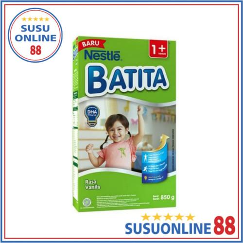 Gambar DANCOW BATITA 1+ VANILA 850 GRAM VANILLA SUSU NESTLE dari susuonline88 undefined Tokopedia