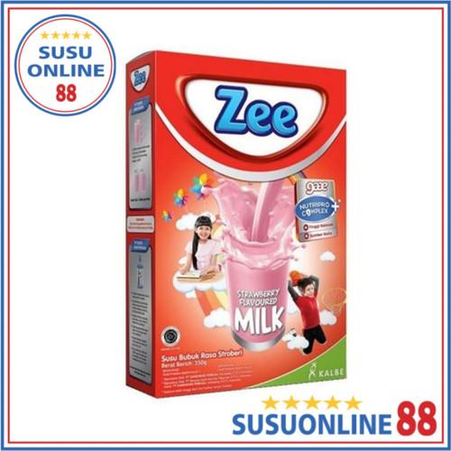 Gambar ZEE REGULER STROBERI 350 GRAM STRAWBERRY SUSU dari susuonline88pmn undefined Tokopedia