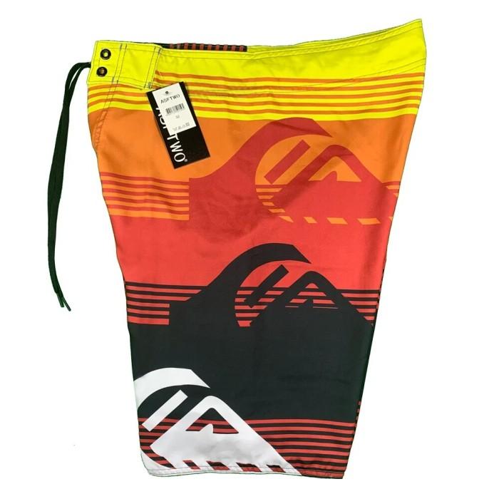 Gambar Plus Size Men'S Swimming Shorts Board Shorts Bermuda Surfing Swim dari Siska Bikwera undefined Tokopedia