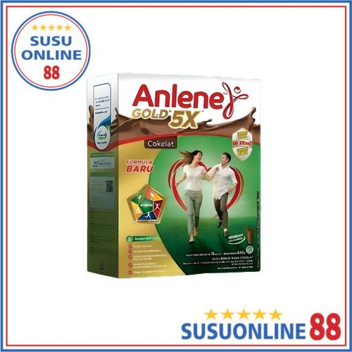 Gambar ANLENE GOLD COKELAT 590 GRAM COKLAT SUSU dari susuonline88pmn undefined Tokopedia