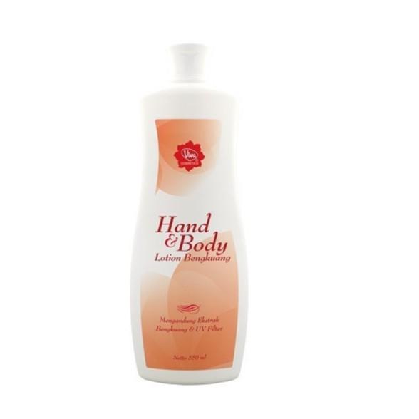 Gambar Viva Hand Body Lotion - 550ml - Bengkoang dari Restu Surabaya undefined Tokopedia