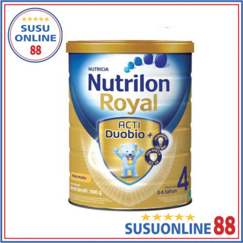 Gambar NUTRILON ROYAL 4 MADU 800 GRAM SUSU NUTRICIA dari susuonline88sbg undefined Tokopedia