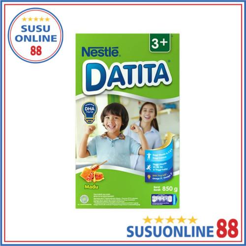 Gambar DANCOW DATITA 3+ MADU 850 GRAM SUSU NESTLE dari susuonline88 undefined Tokopedia