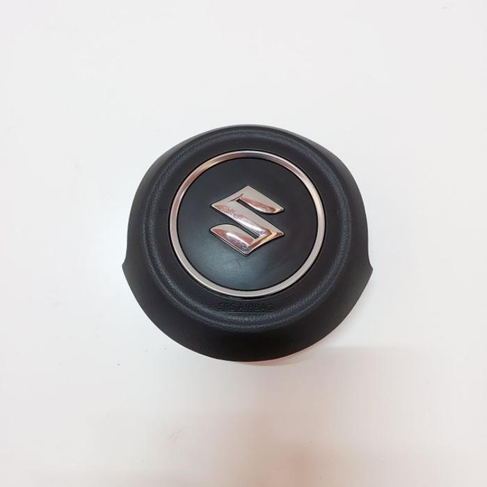 Gambar COVER AIRBAG SUZUKI ERTIGA DAN XL 7 BAGIAN STIR BARANG ORIGINAL - Hitam dari castiri shoop undefined Tokopedia